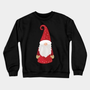 Scandinavian Gnome Crewneck Sweatshirt